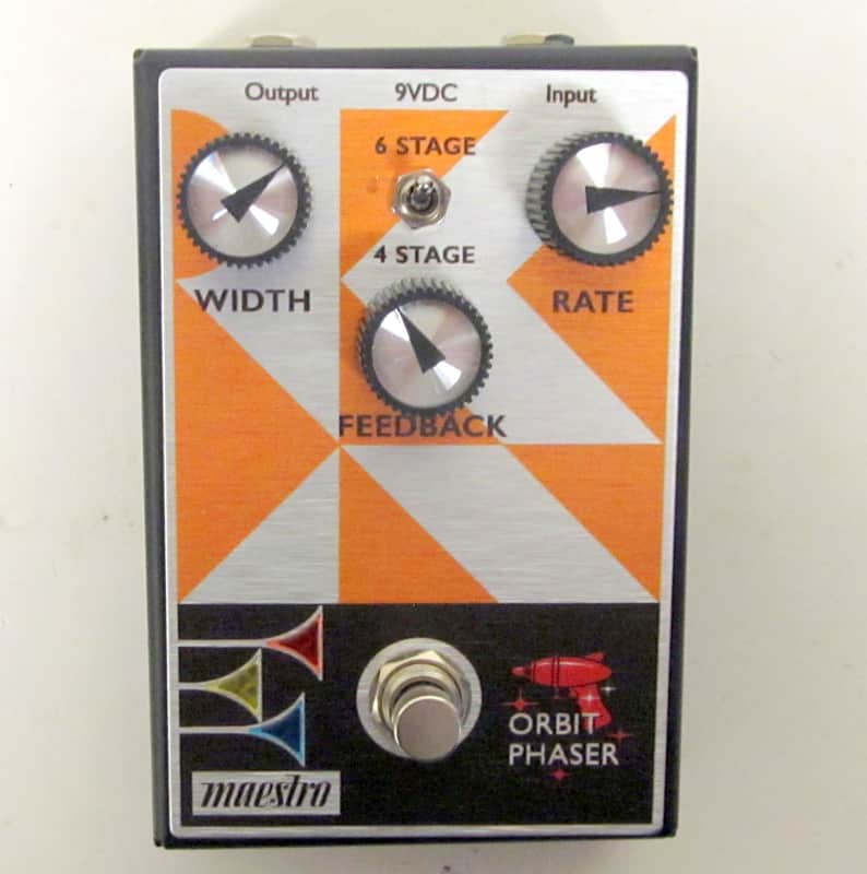Maestro Orbit Phaser