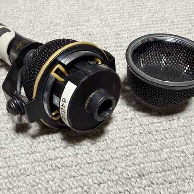 Electro-Voice N/D 468 Dynamic microphone w/holder image 7