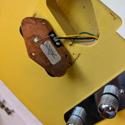 Fender TL-52 Telecaster Reissue MIJ (‘85/‘86) imagen 4