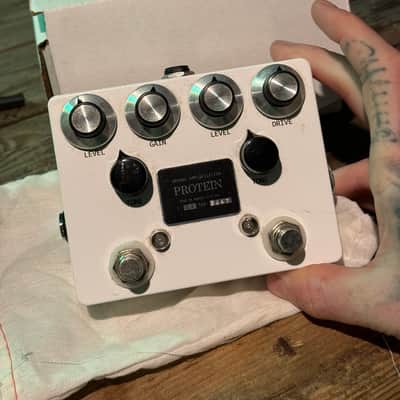 Browne Amplification Protein Dual Overdrive V2 2019 - 2021 - Various image 3
