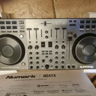 Numark NS4FX 2022 - Grau image 2