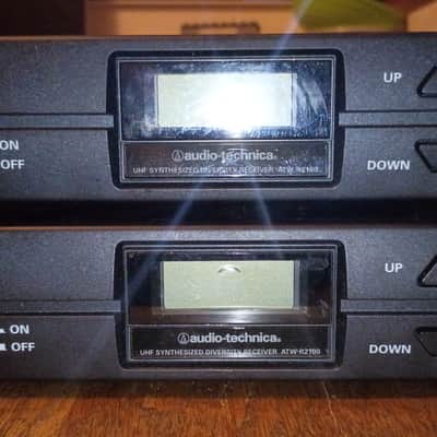 Audio-Technica ATW-R2100 and ATW-T210 image 1