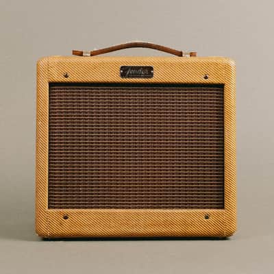 1962 Fender Champ Amp Tweed 5F1 image 1