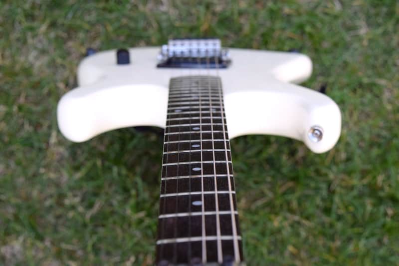 Kramer Striker 100ST :: 1985 :: White | Reverb