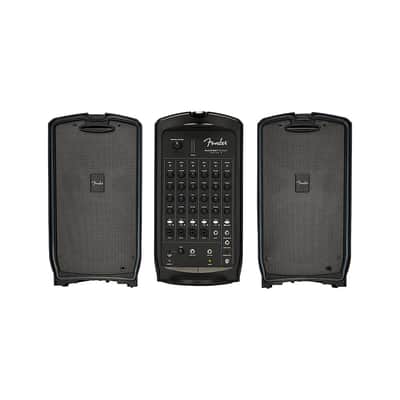 Fender Passport Event Series 2 7-Channel 375-Watt Portable PA System image 2