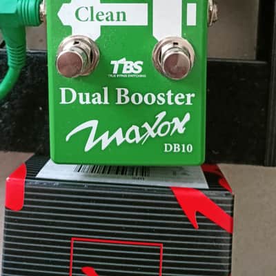 Maxon DB10 Dual Booster image 2