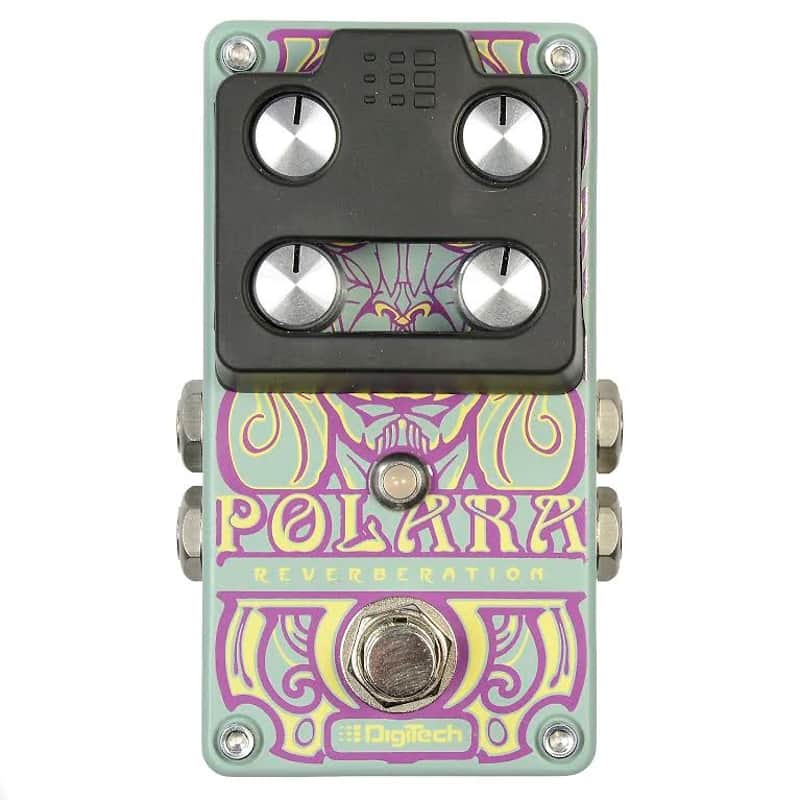 DigiTech Polara Reverberator | Reverb