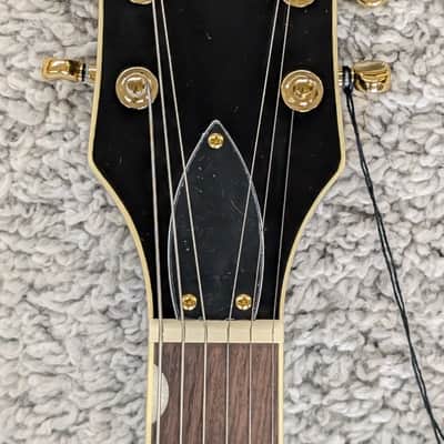 Mint G5655TG Electromatic Center Block Jr. w/Bigsby & Gold Hardware, Cadillac Green image 5