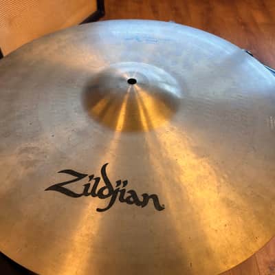 Zildjian 20" A Series Armand Ride Cymbal 2007 - 2013 - Traditional image 2
