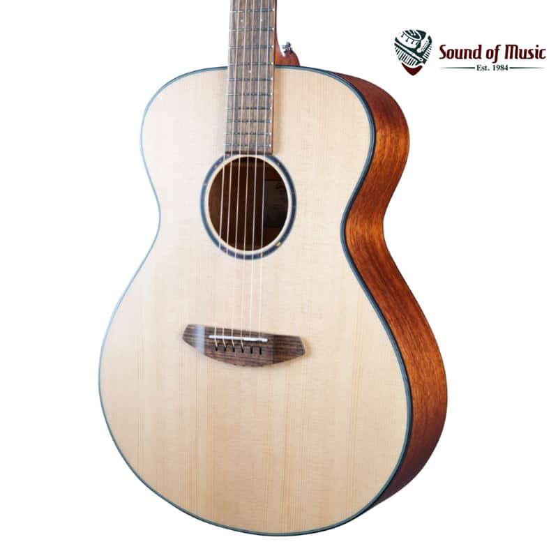 Breedlove Discovery S Concert Sitka-African Mahogany Acoustic Guitar image 1