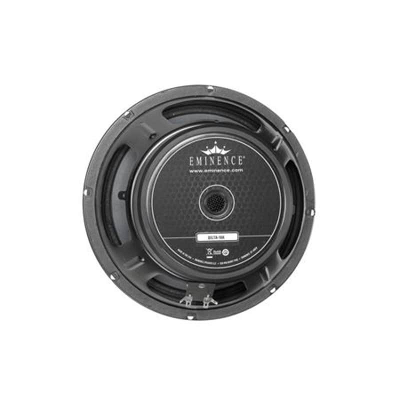 Eminence Delta Series 10 Inch 350W Speaker 8Ohms image 1