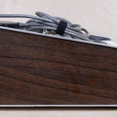 Moog MicroMoog 1975 Black Vintage 32-Key Monophonic Analog Synthesizer image 16