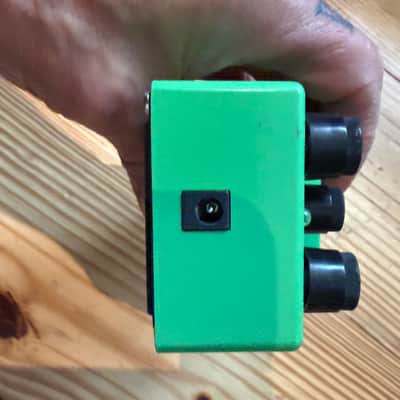 Ibanez TS9 Tube Screamer 2002 - Present - Green image 4