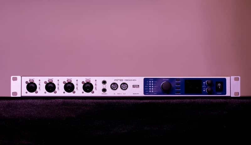 RME Fireface UFX+ TB, MADI, USB image 1