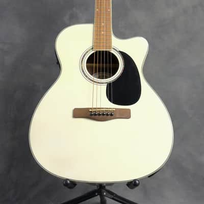 Mitchell Model No. O120CEWPM Acoustic-Electric Guitar image 5