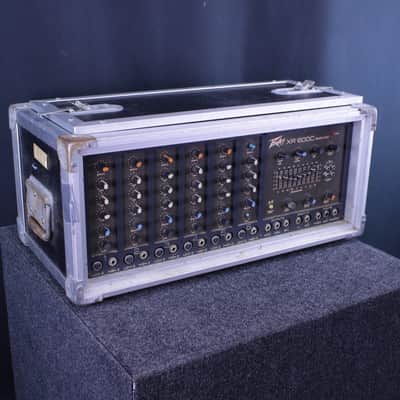 Peavey XR 600C Powered Mixer Head imagen 2