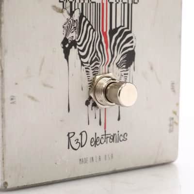 R3d Electronics Digital Reverb Guitar Effect Pedal Stompbox w/ Cable #47852 image 11