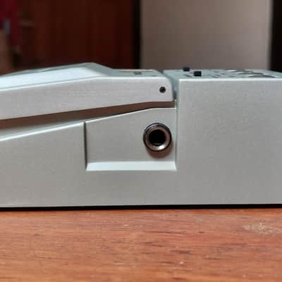 Ibanez AW7 Autowah [NOS - New Old Stock, with Box and Manual] 2002 - 2005 - Grey Silver image 19