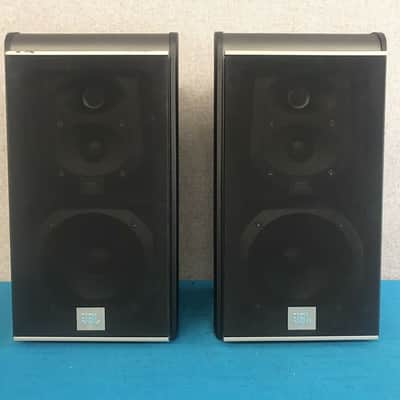 JBL ES20 Series 3-Way Speakers - Pair - Tested & Working image 1