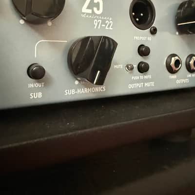 Ashdown ABM400 Limited Edition Bass Amp No.23 of 25 image 8
