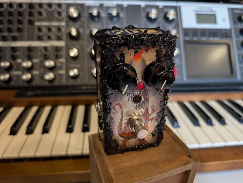 JAM Pedals Dyna-ssoR