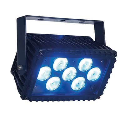 Showtec Cameleon Flood 7RGB LED-Flutlicht Multicolor Bild 4