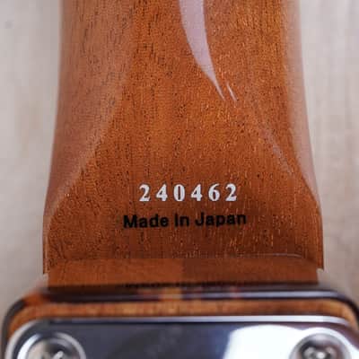 Tokai Breezy Sound ATE130S 2024 Natural Made in Japan MIJ w/ Bag image 11