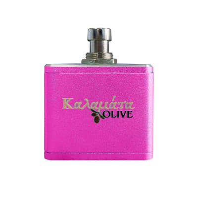KALAMATA OLIVE Pink Tuner ROOTS Series Aluminum Mini Chromatic Guitar Bass Violin Tuner image 5