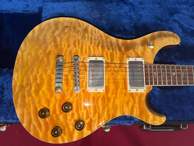 PRS McCarty 594 Wood Library