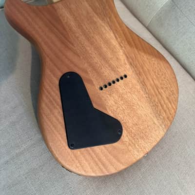 PRS Mark Holcomb 7-String Natural - Walnut image 2