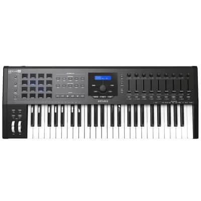 Arturia KeyLab 49 MkII MIDI Controller 2018 - Present -