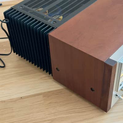 Pioneer SX-1980 270-Watt Stereo Solid-State Receiver 1978 - 1980 - Silver image 4