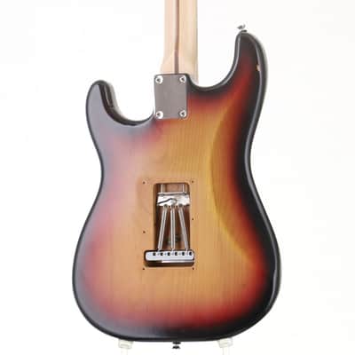 FENDER USA Highway One Stratocaster Upgrade RW 3TS [Z9379064] (04/28) image 4