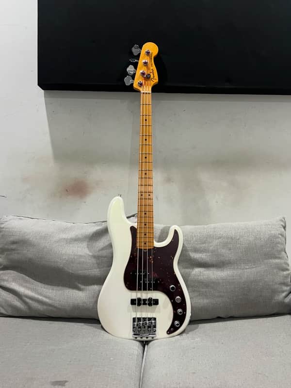 Fender Fender Precision Ultra Bass 2022 image 1