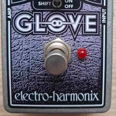 Electro-Harmonix OD Glove Overdrive 2013 - Present - Purple / Black image 1