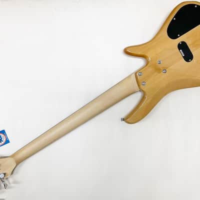 ZON Sonus RTK-5 Left-Handed *EMG P/U *Rare *Worldwide FAST S/H image 11
