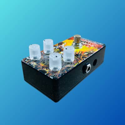 Catalinbread Sabbra Cadabra Overdrive image 4