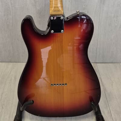Fender Telecaster 1996 - Sunburst 50th Japan image 2