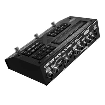 BOSS SDE-3000EVH Dual Digital Delay image 4