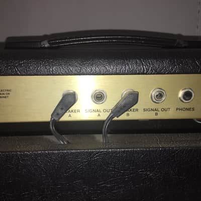Guild Aspen 1994 G600D (Digital Reverb) image 12