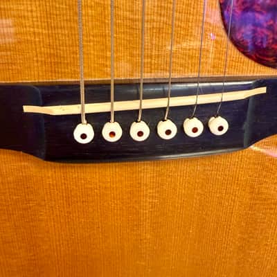 Martin HD28-V 1998 Vintage Series Acoustic with Original Case - Pre Owned image 9