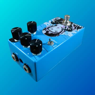 Walrus Audio Lillian Multi-Stage Analog Phaser image 4