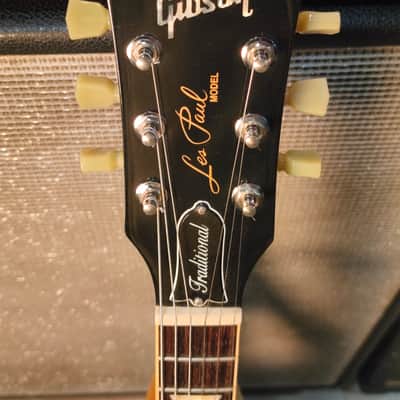 Gibson Les Paul Traditional T 2017 Honey Burst image 2
