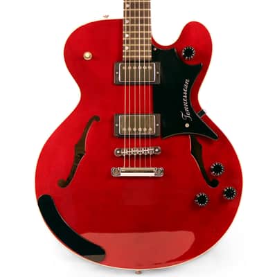 Gibson Chet Atkins Tennessean 1994 - Wine Red image 1