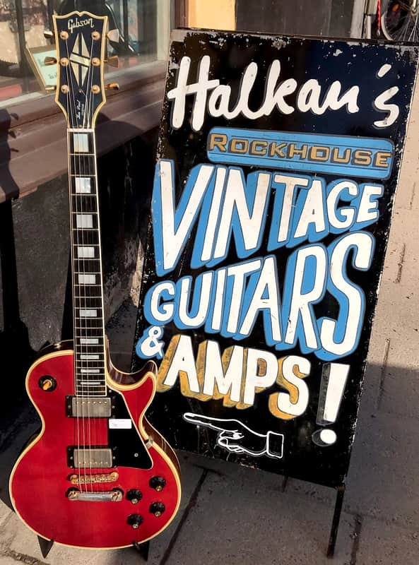 Gibson Les Paul / 1973 / Cherry red image 1