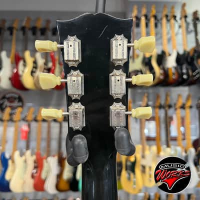 Gibson   Sg Special Ebony Black image 5