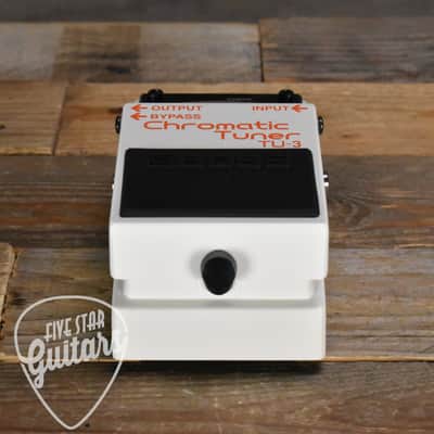 BOSS TU-3 Chromatic Tuner Pedal with Bypass image 5