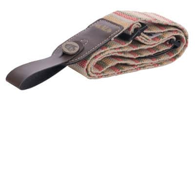 KALA AMAZON STRIPE HANDMADE UKULELE STRAP image 1
