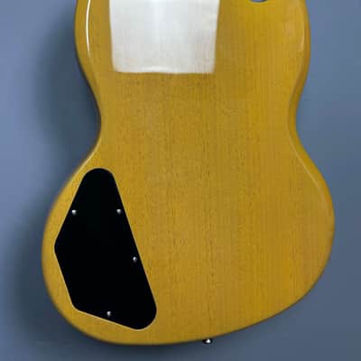 Epiphone SG Standard 2025 - TV Yellow Bild 8