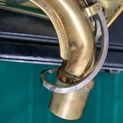 Yamaha YAS-23 Alto Saxophone - Lacquer image 15
